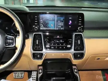 2022 Kia Sorento с пробегом 166 460 км