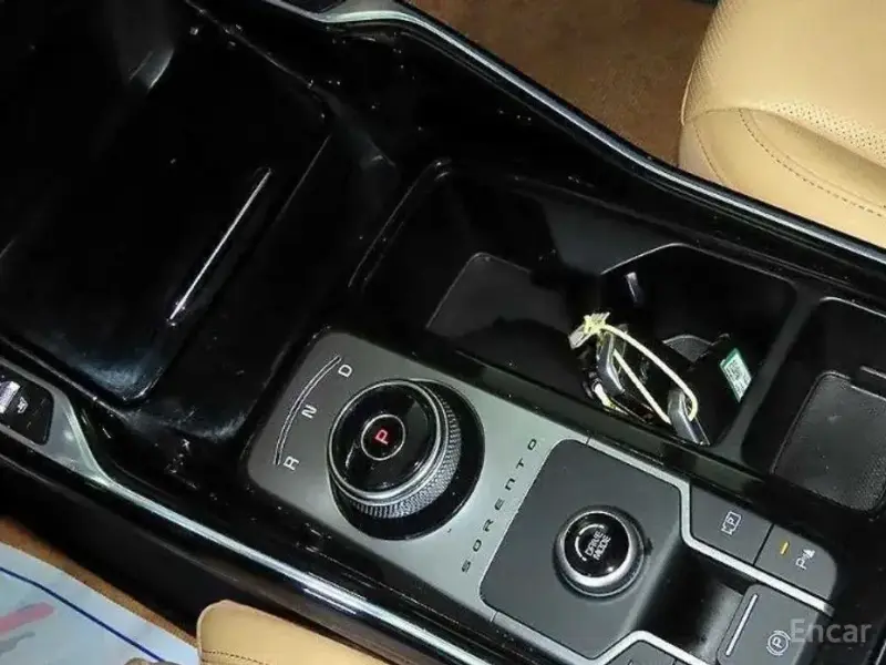 2022 Kia Sorento с пробегом 166 460 км