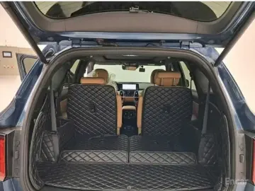 2021 Kia Sorento с пробегом 108 127 км