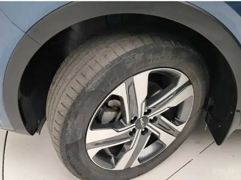 2021 Kia Sorento с пробегом 108 127 км