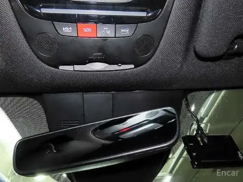 2022 Kia Sorento с пробегом 166 460 км