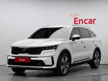 2020 Kia Sorento с пробегом 55 910 км