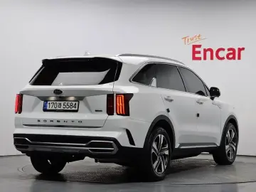 2020 Kia Sorento с пробегом 55 910 км