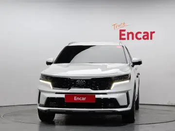 2020 Kia Sorento с пробегом 55 910 км
