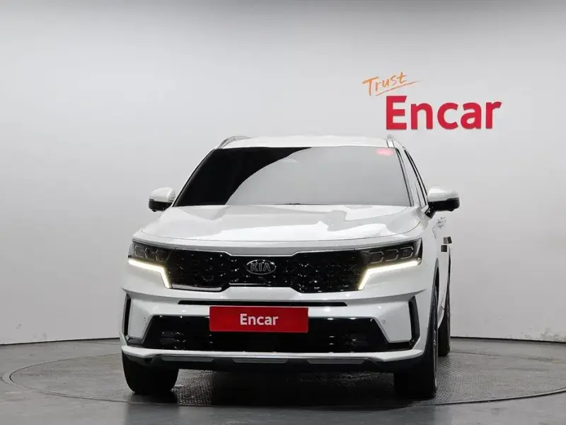 2020 Kia Sorento с пробегом 55 910 км