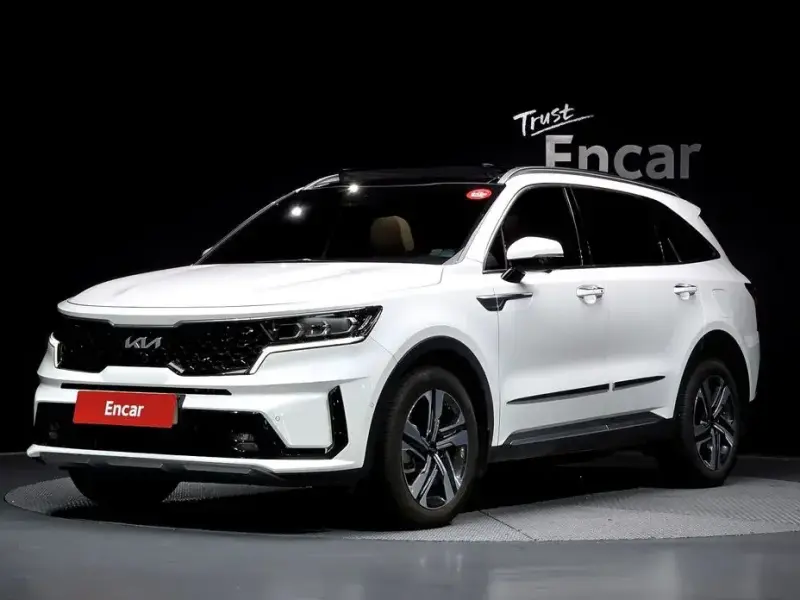 2023 Kia Sorento с пробегом 47 709 км