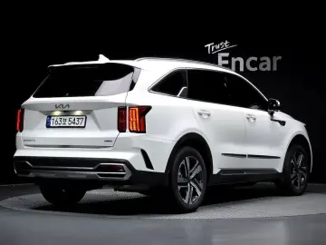 2023 Kia Sorento с пробегом 47 709 км
