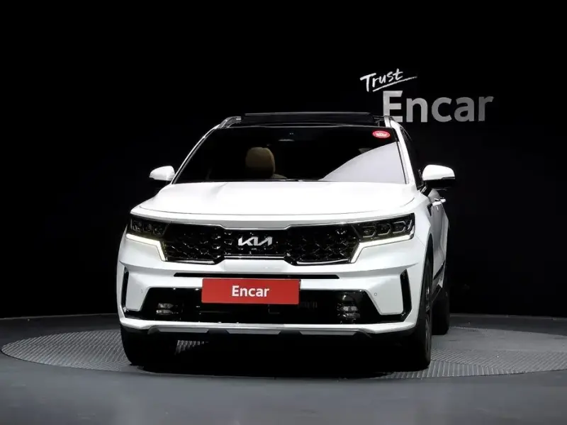 2023 Kia Sorento с пробегом 47 709 км