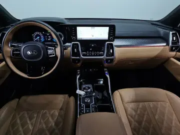 2020 Kia Sorento с пробегом 55 910 км