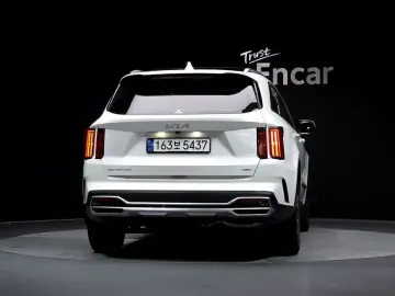 2023 Kia Sorento с пробегом 47 709 км