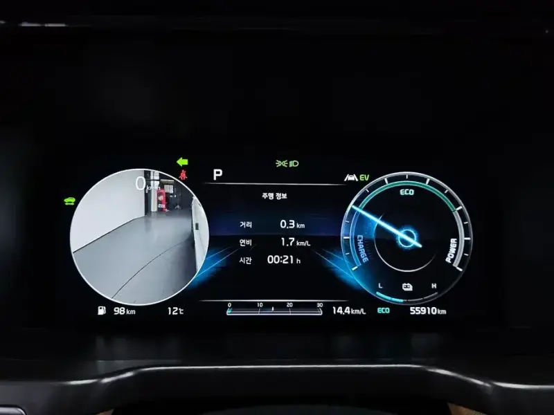 2020 Kia Sorento с пробегом 55 910 км