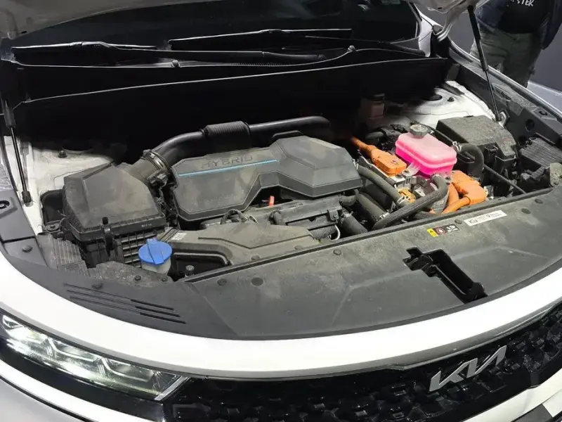 2023 Kia Sorento с пробегом 47 709 км