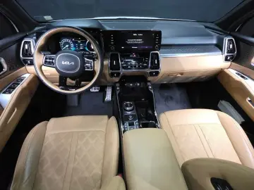 2023 Kia Sorento с пробегом 47 709 км