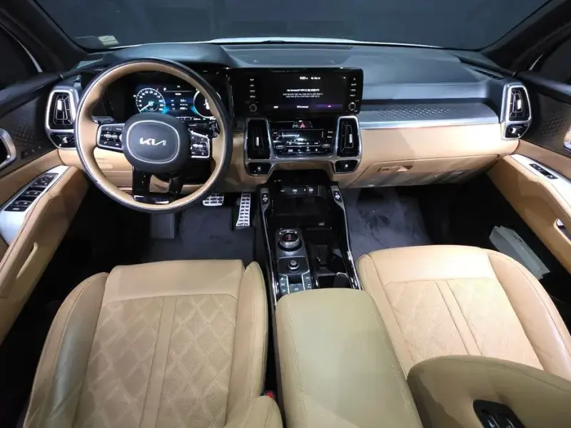 2023 Kia Sorento с пробегом 47 709 км