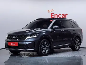 2022 Kia Sorento с пробегом 115 096 км