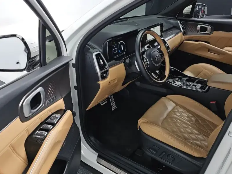 2020 Kia Sorento с пробегом 55 910 км