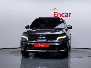 2022 Kia Sorento с пробегом 115 096 км