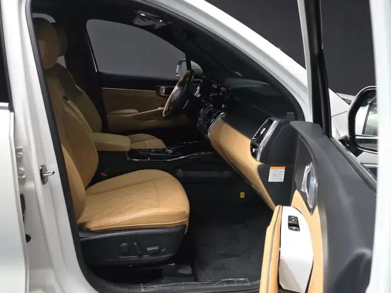 2023 Kia Sorento с пробегом 47 709 км