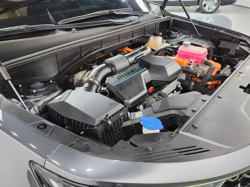 2022 Kia Sorento с пробегом 115 096 км