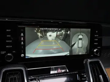 2023 Kia Sorento с пробегом 47 709 км