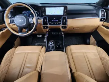 2022 Kia Sorento с пробегом 115 096 км
