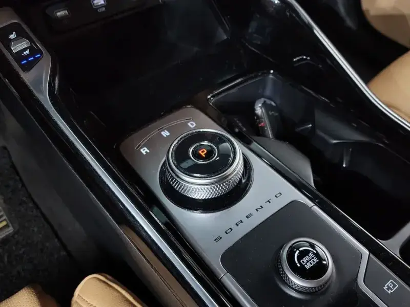 2022 Kia Sorento с пробегом 115 096 км