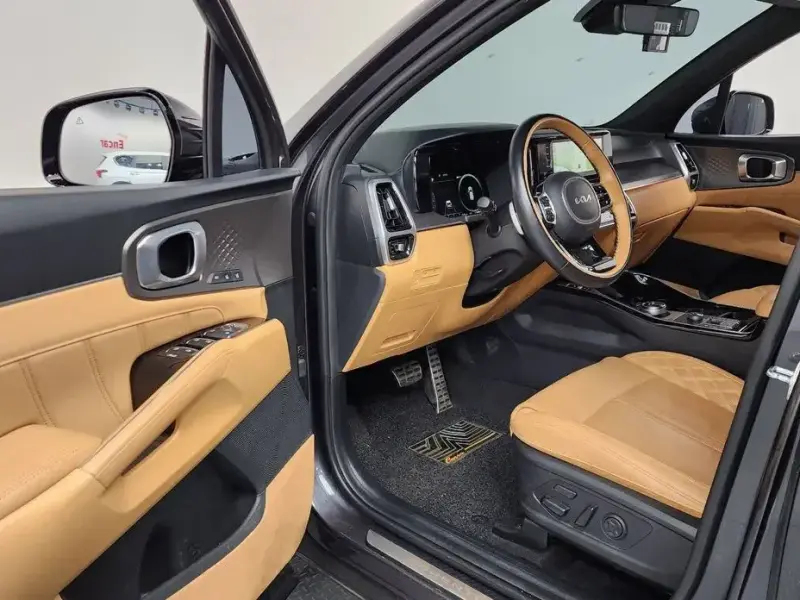 2022 Kia Sorento с пробегом 115 096 км