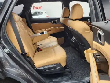 2022 Kia Sorento с пробегом 115 096 км