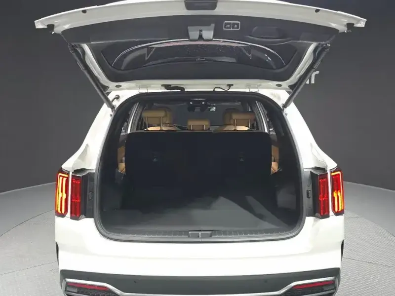 2023 Kia Sorento с пробегом 47 709 км