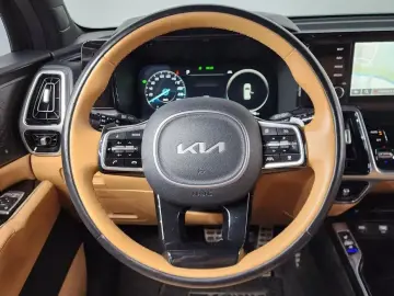2022 Kia Sorento с пробегом 115 096 км