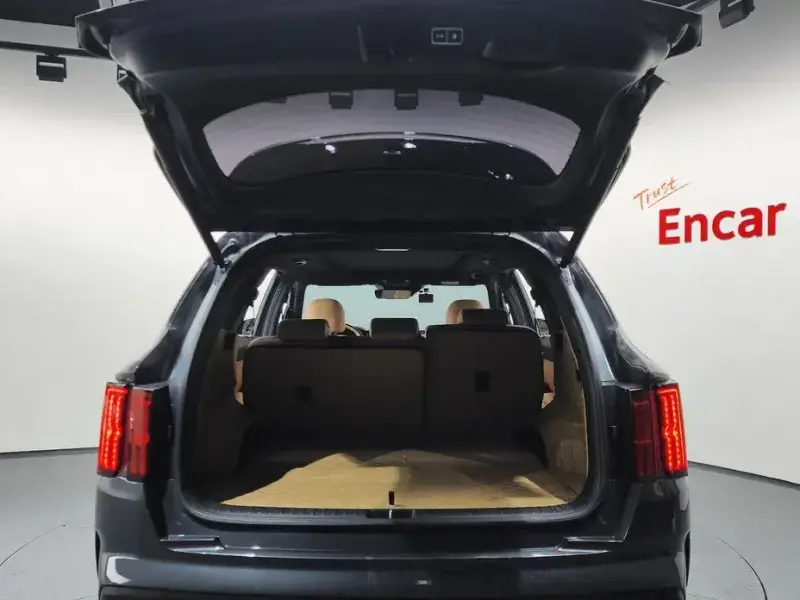 2022 Kia Sorento с пробегом 115 096 км