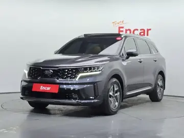2020 Kia Sorento с пробегом 87 895 км