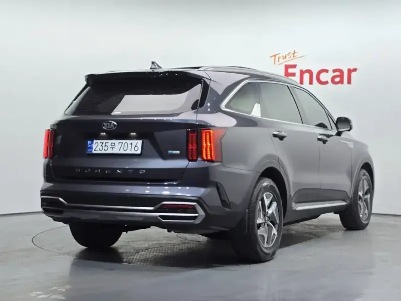 2020 Kia Sorento с пробегом 87 895 км