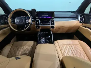 2020 Kia Sorento с пробегом 87 895 км