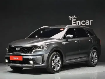 2021 Kia Sorento с пробегом 63 051 км