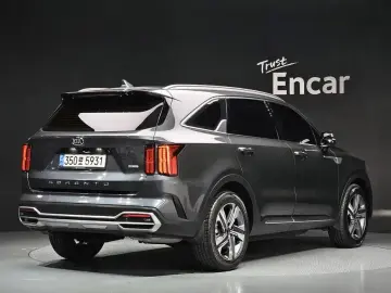 2021 Kia Sorento с пробегом 63 051 км