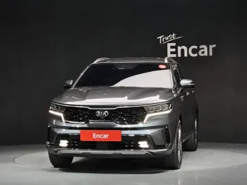 2021 Kia Sorento с пробегом 63 051 км