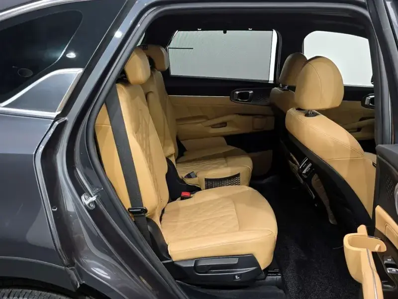 2020 Kia Sorento с пробегом 87 895 км