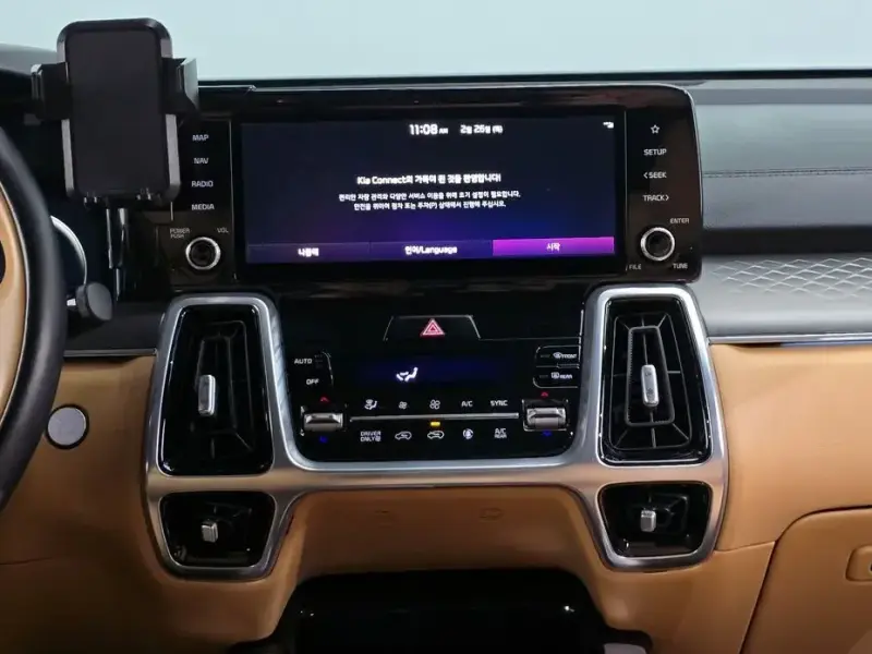 2020 Kia Sorento с пробегом 87 895 км