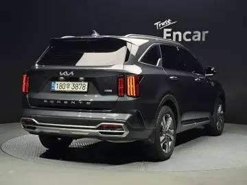 2021 Kia Sorento с пробегом 62 826 км