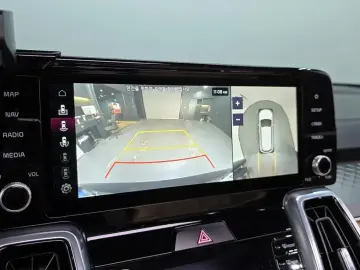 2020 Kia Sorento с пробегом 87 895 км