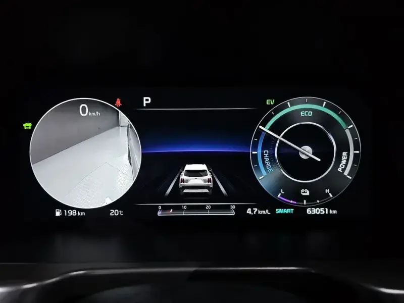 2021 Kia Sorento с пробегом 63 051 км