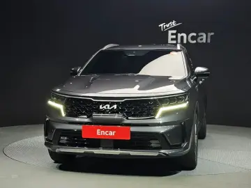 2021 Kia Sorento с пробегом 62 826 км