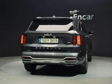 2021 Kia Sorento с пробегом 62 826 км