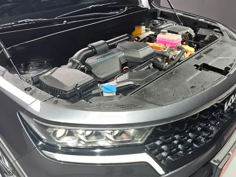 2021 Kia Sorento с пробегом 62 826 км