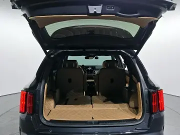 2020 Kia Sorento с пробегом 87 895 км
