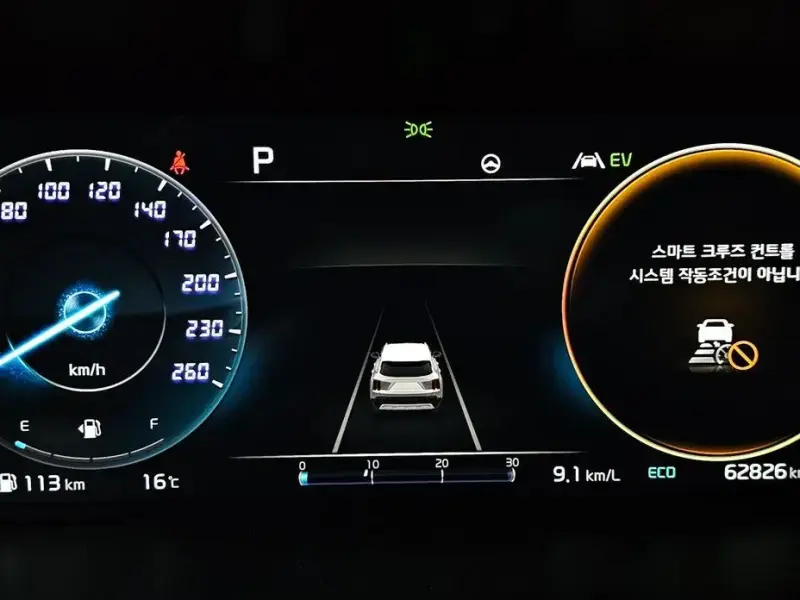 2021 Kia Sorento с пробегом 62 826 км