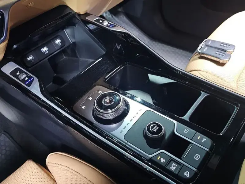 2021 Kia Sorento с пробегом 62 826 км
