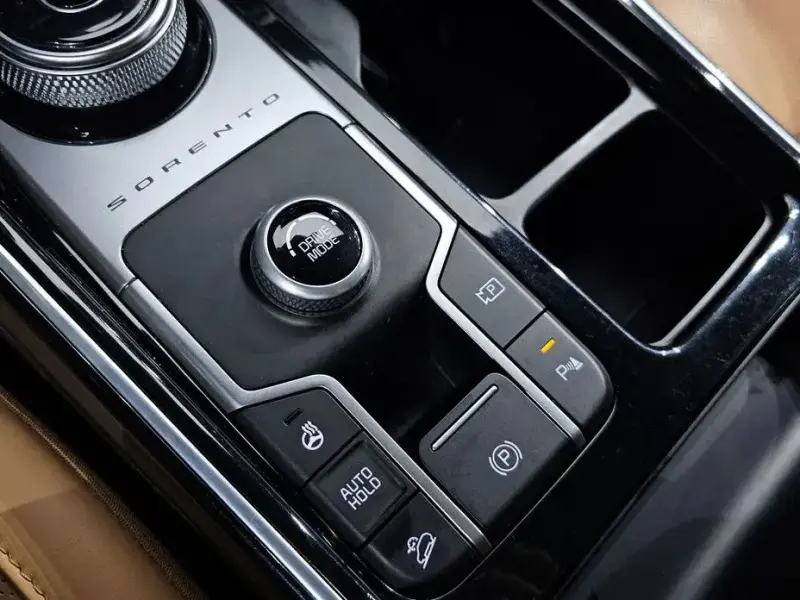 2021 Kia Sorento с пробегом 63 051 км
