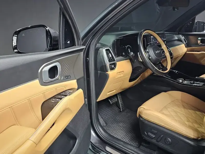 2021 Kia Sorento с пробегом 62 826 км